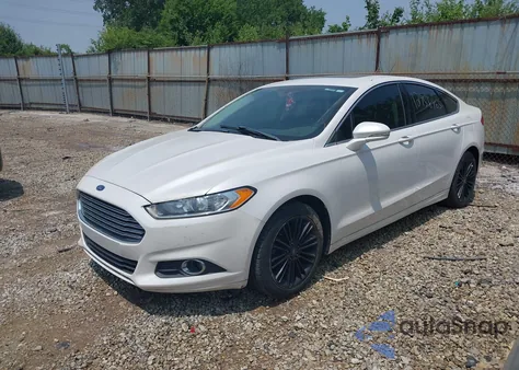 2016 Ford Fusion Se z USA, uszkodzony, nr VIN 3FA6P0HD5GR300615